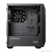 GameMax Brufen C1 Mid Tower Gaming Case Black